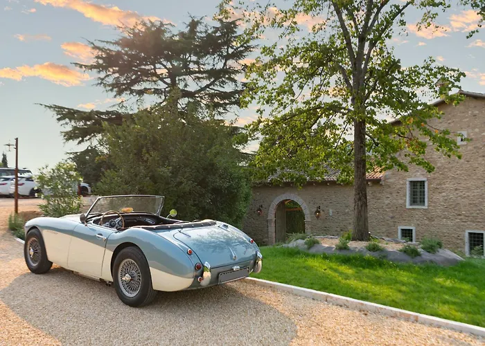 Maison Benedictine Caprino Veronese