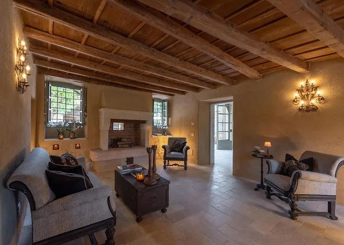 Maison Benedictine Guest house Caprino Veronese