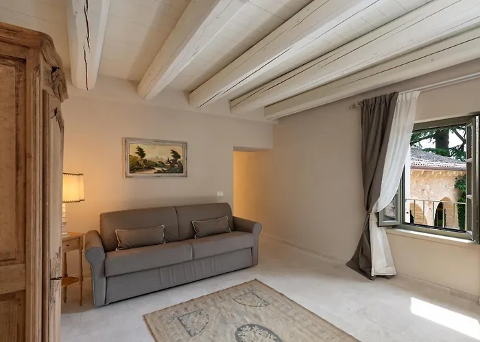 Maison d'hôtes Maison Benedictine Caprino Veronese