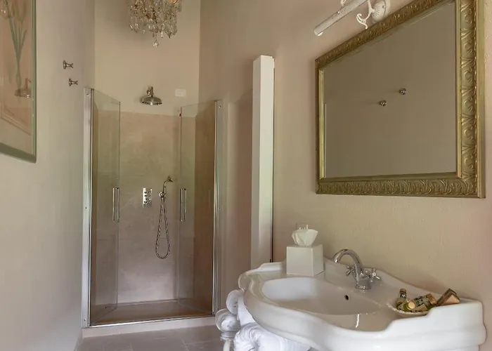 Maison Benedictine Guest house Caprino Veronese