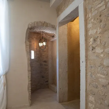 Maison Benedictine בית הארחה קאפרינו ורונזה