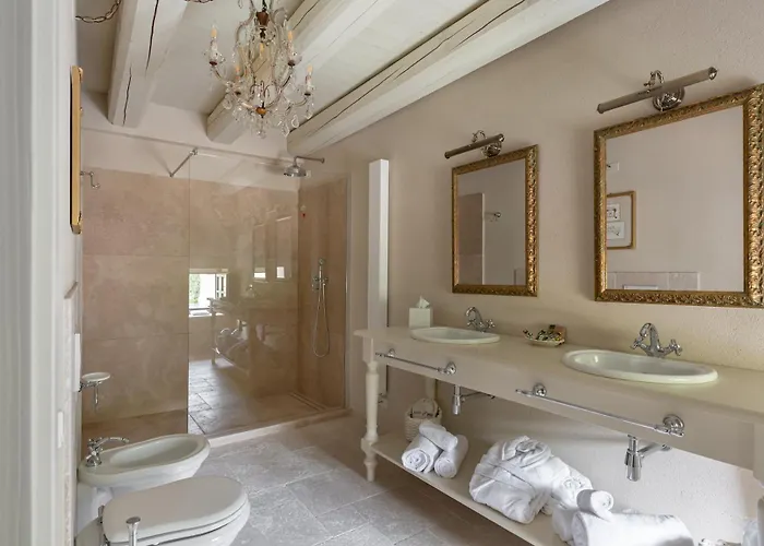 Gasthuis Maison Benedictine Caprino Veronese