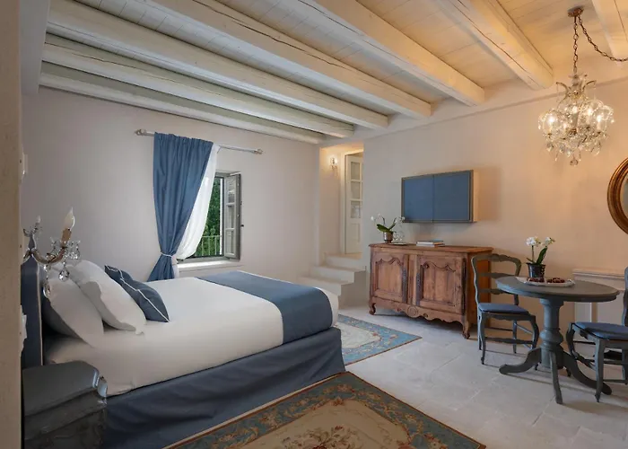 Maison Benedictine Gasthuis Caprino Veronese