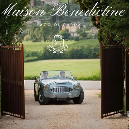 Maison Benedictine 4* Caprino Veronese